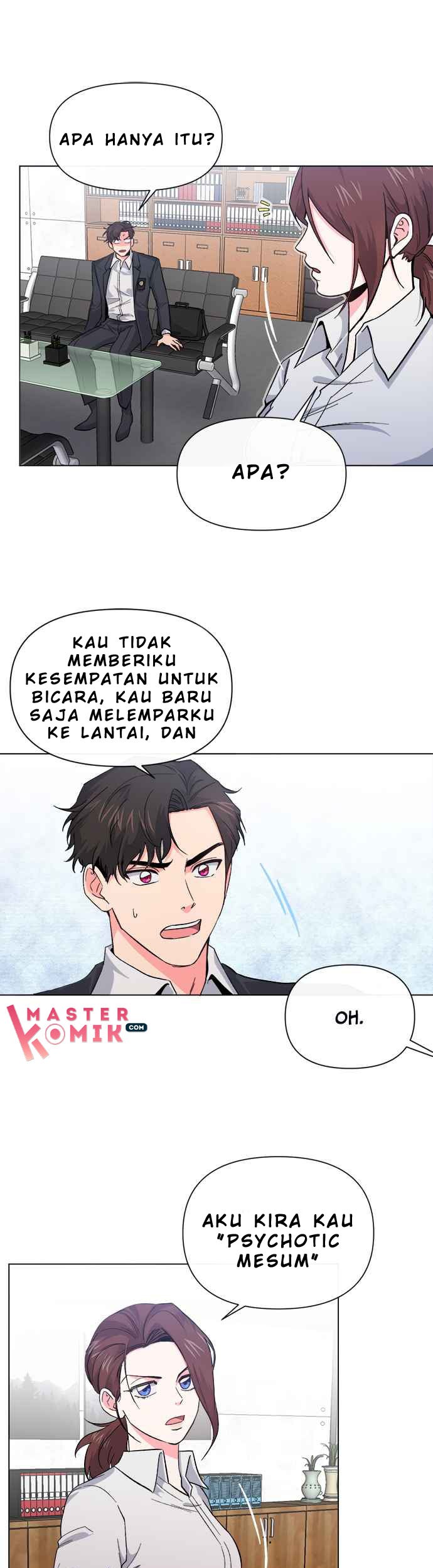 Devil Romance Bab 2 halaman 8