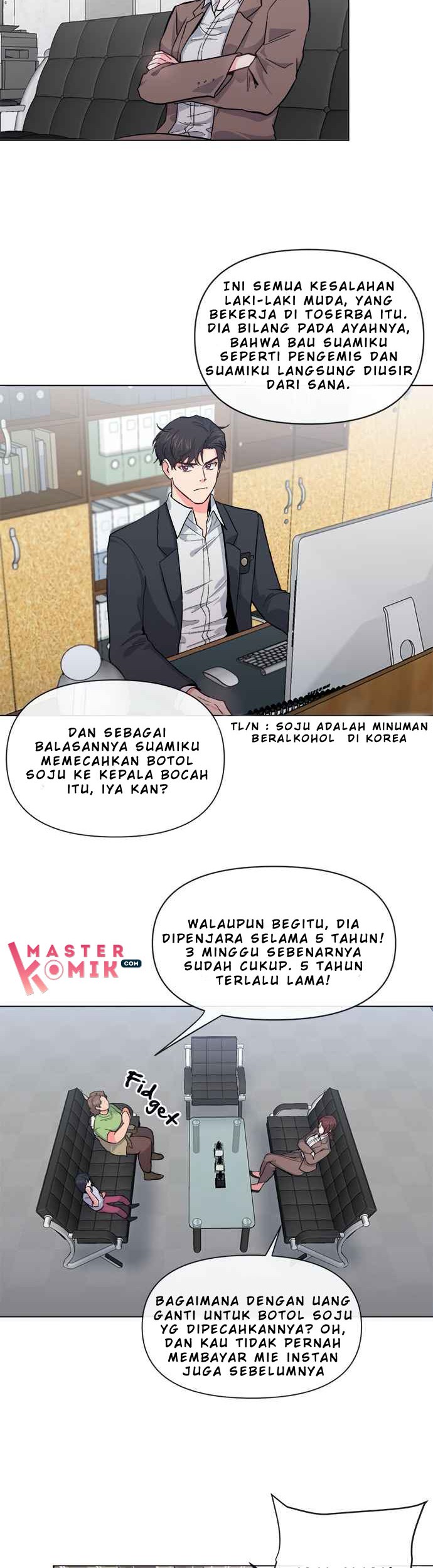 Devil Romance Bab 2 halaman 13