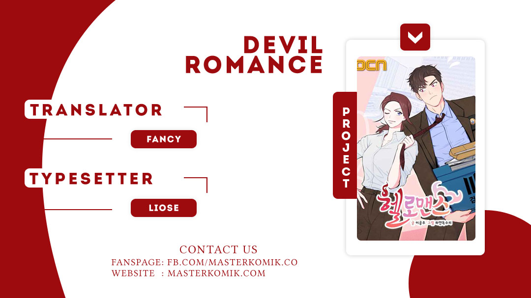 Devil Romance Bab 3 halaman 1