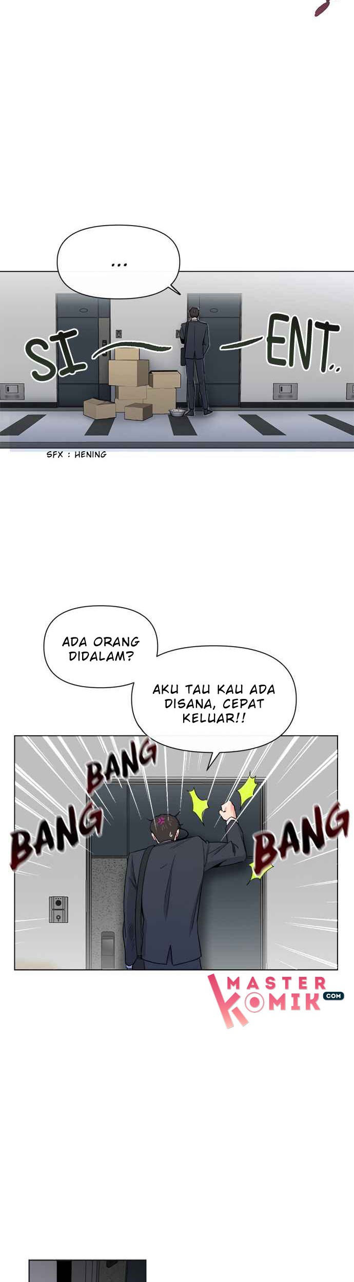 Devil Romance Bab 3 halaman 6