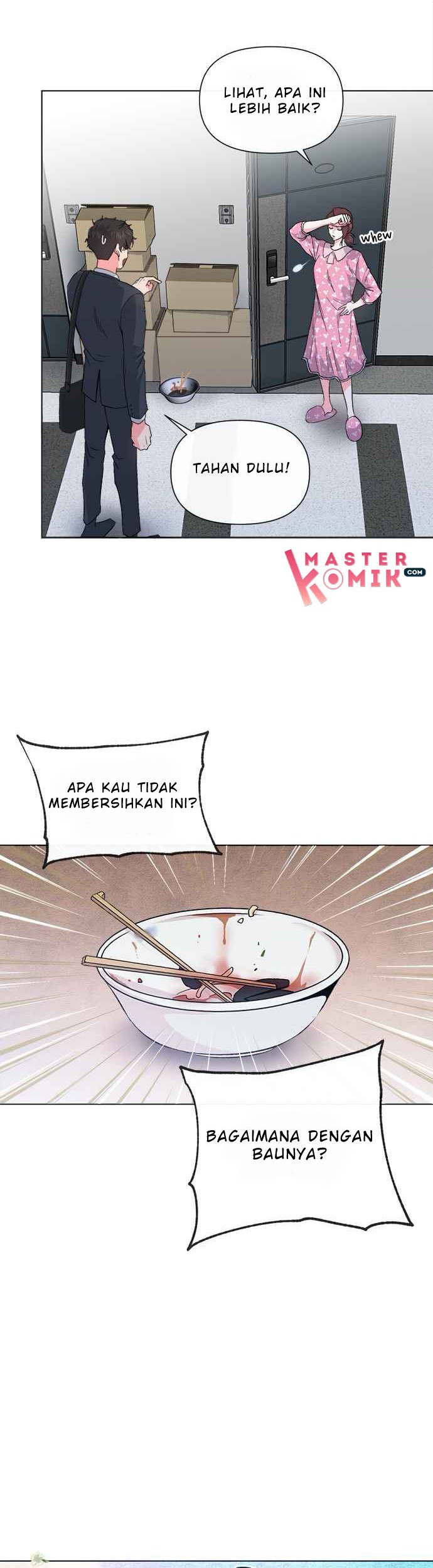 Devil Romance Bab 3 halaman 16