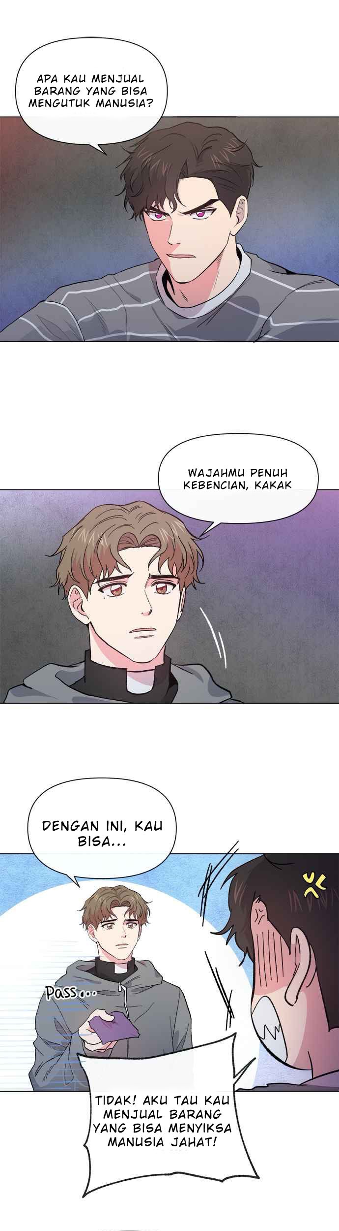 Devil Romance Bab 3 halaman 31