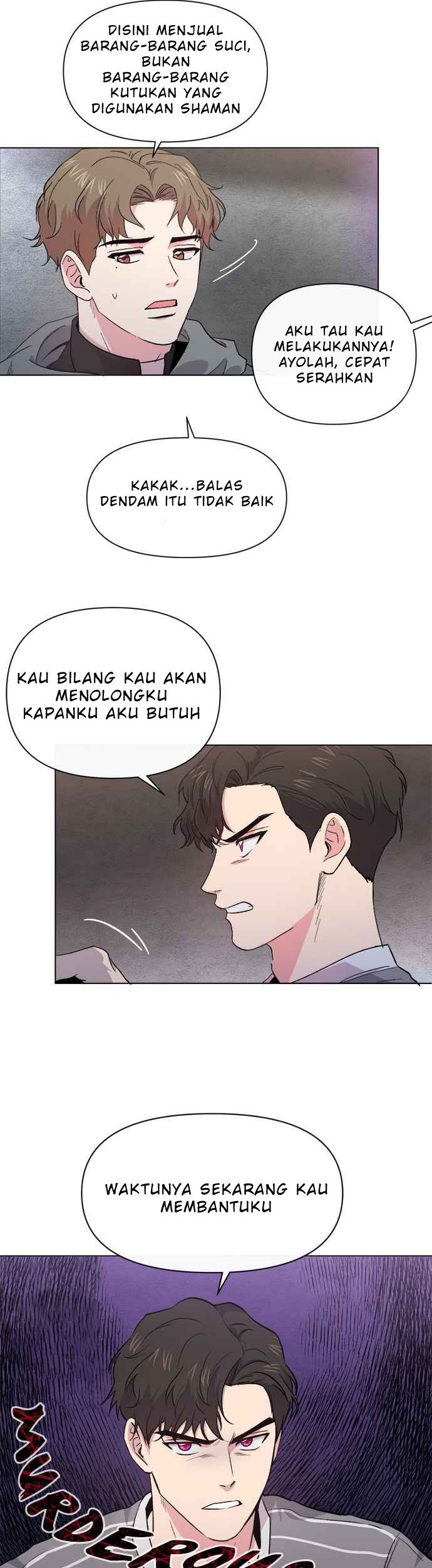 Devil Romance Bab 3 halaman 32