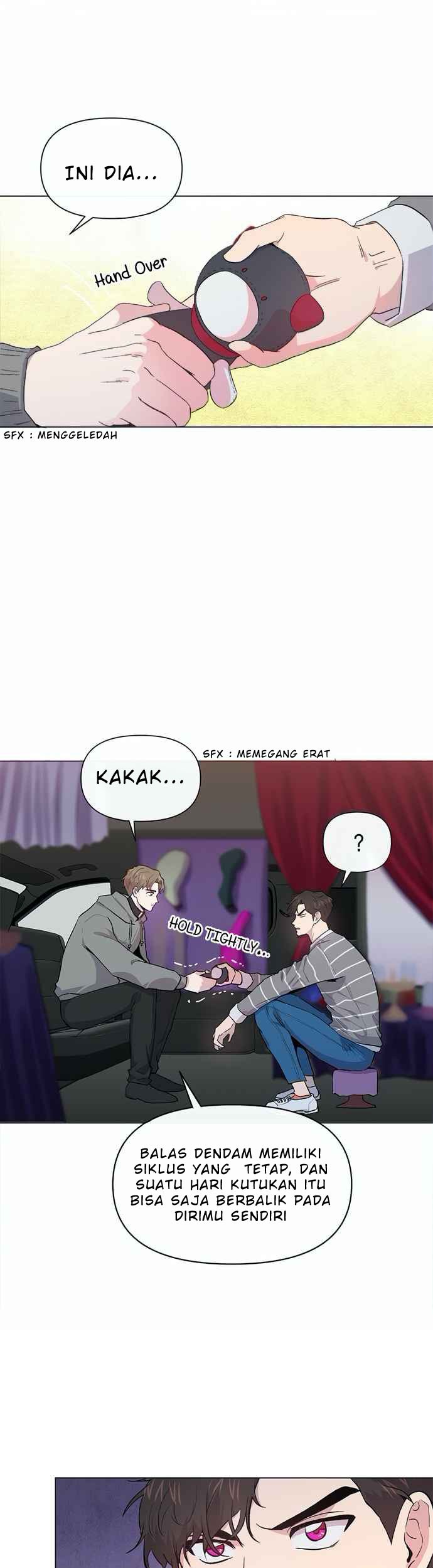Devil Romance Bab 3 halaman 35