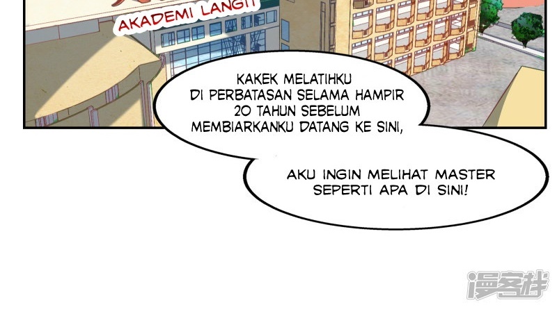 Devil Warlord Bab 1 halaman 9