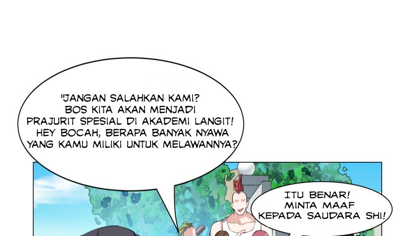 Devil Warlord Bab 1 halaman 22