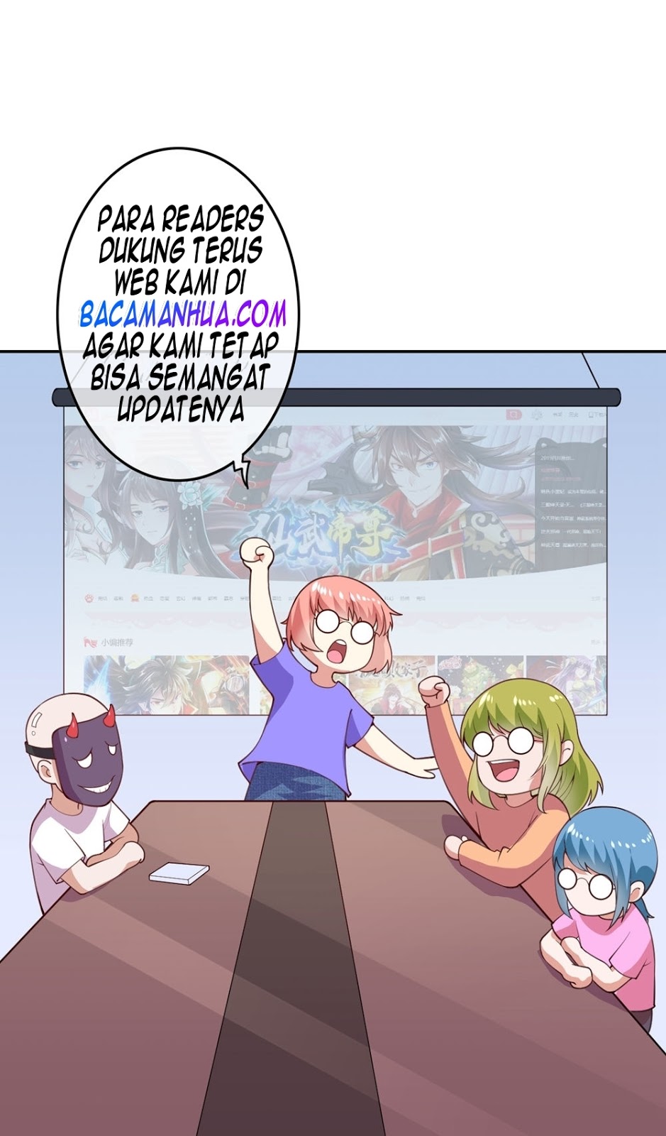 Devil Warlord Bab 1 halaman 71