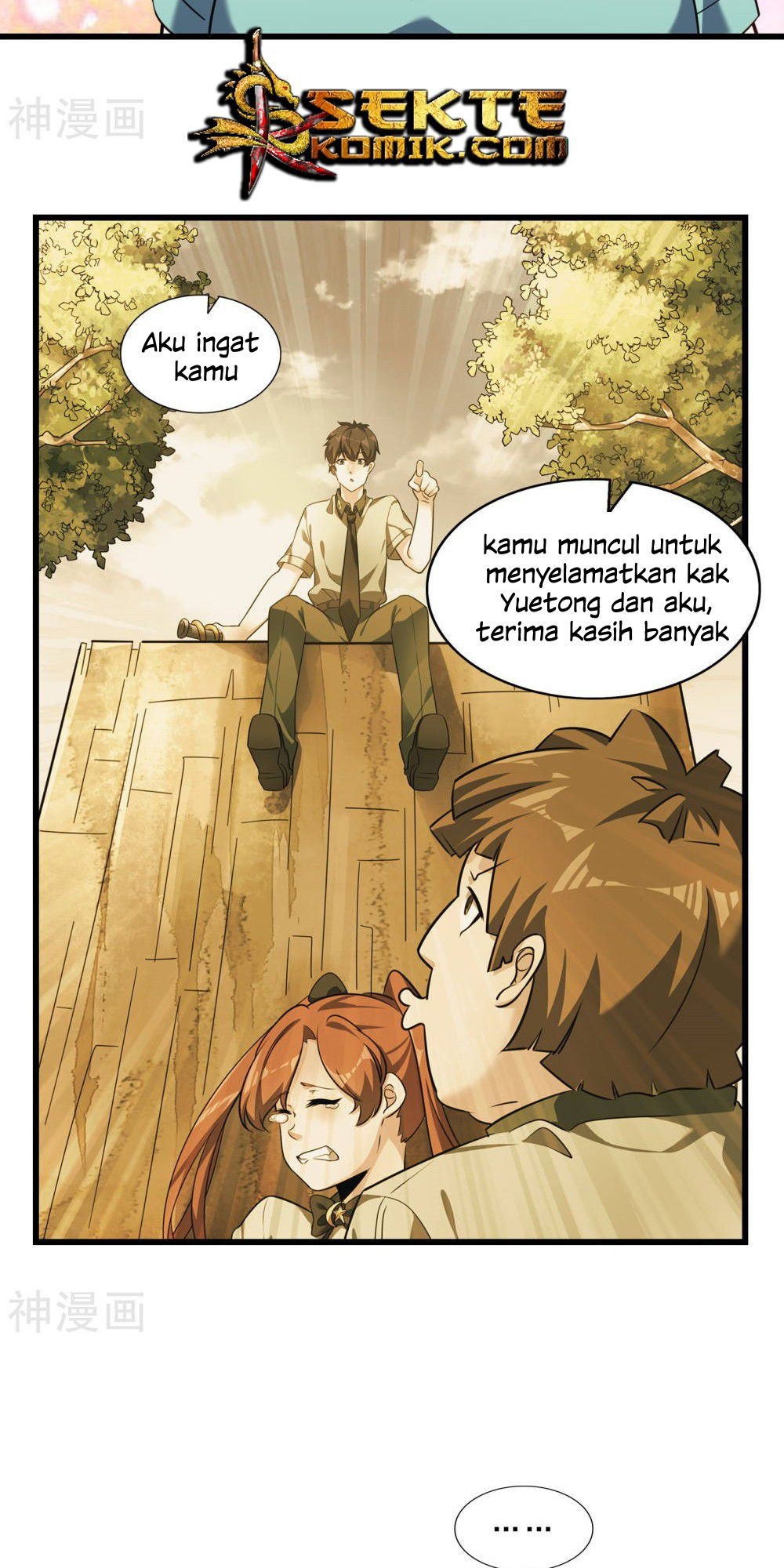 Devil Warlord Bab 10 halaman 7