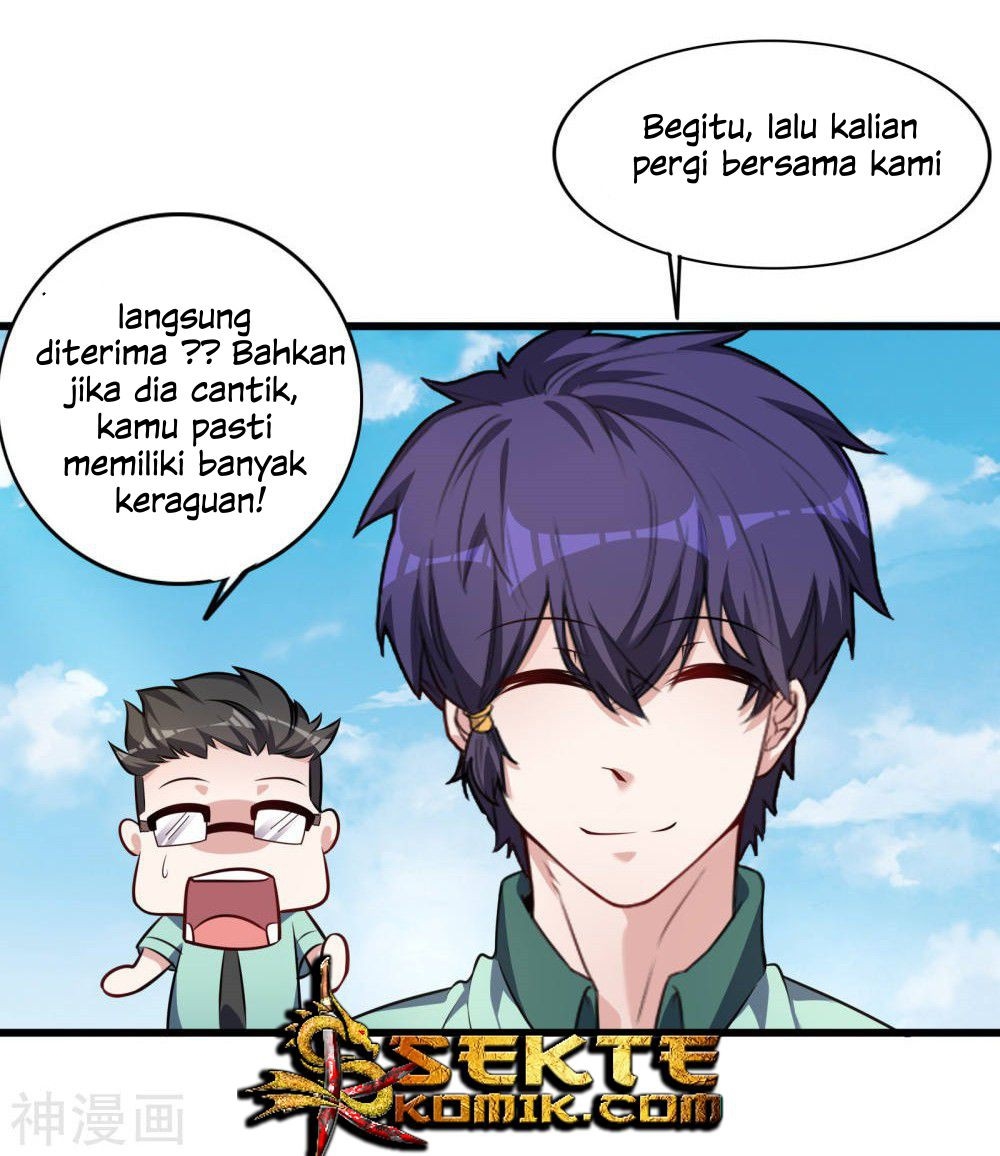 Devil Warlord Bab 10 halaman 12