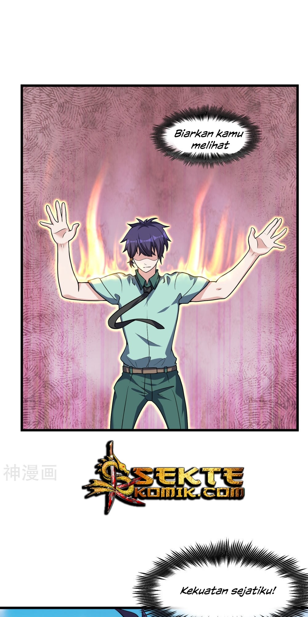 Devil Warlord Bab 12 halaman 2