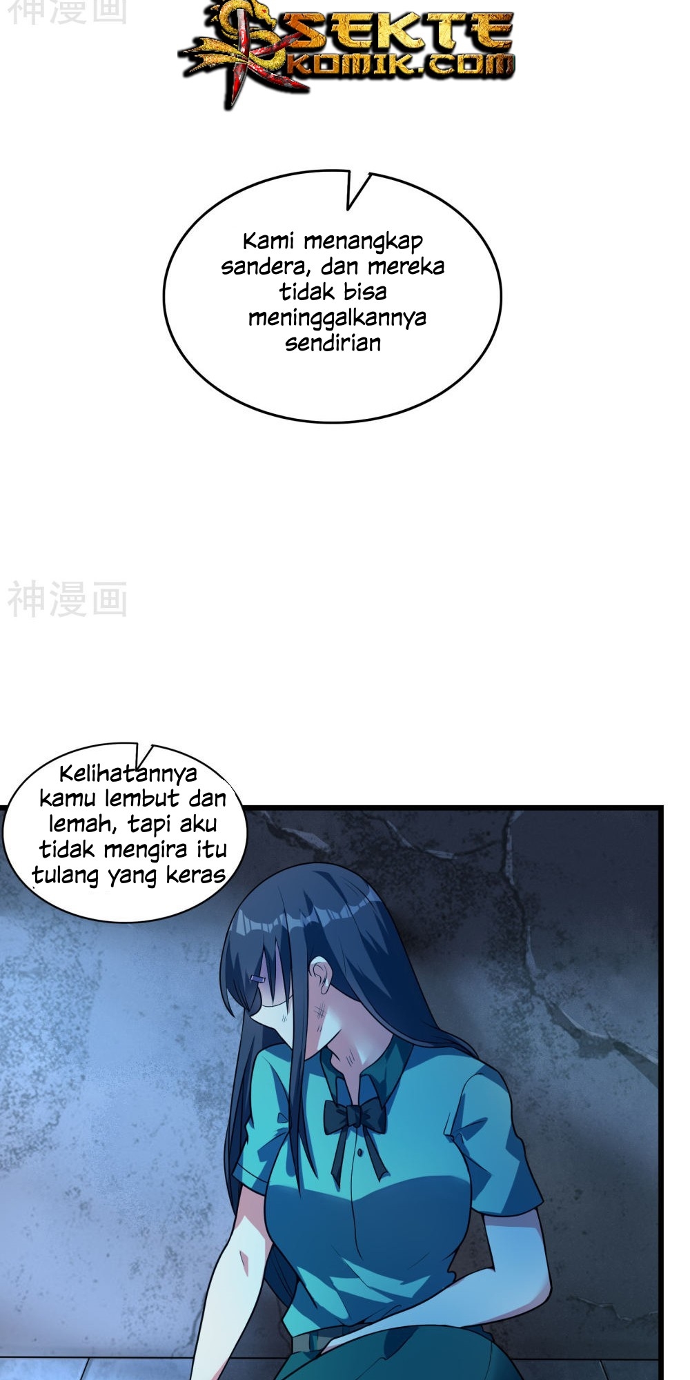 Devil Warlord Bab 13 halaman 19