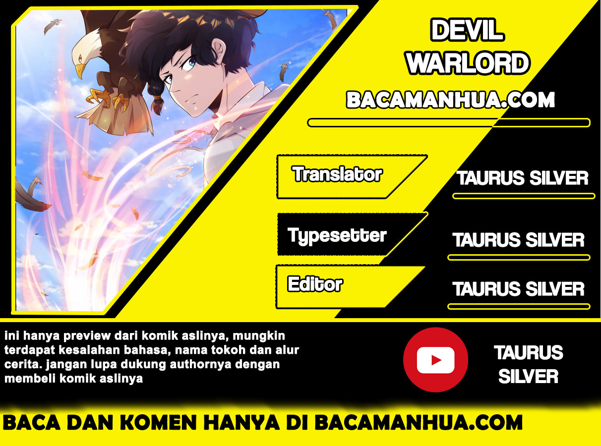 Devil Warlord Bab 2 halaman 1