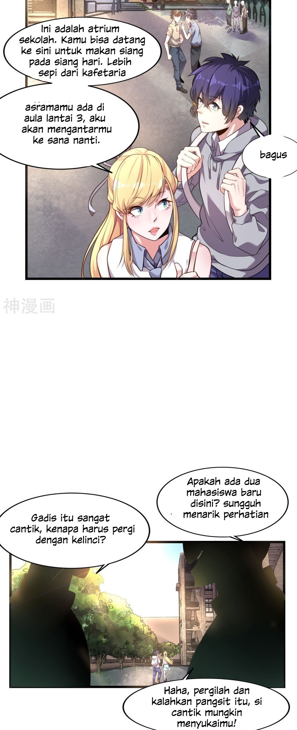 Devil Warlord Bab 3 halaman 2