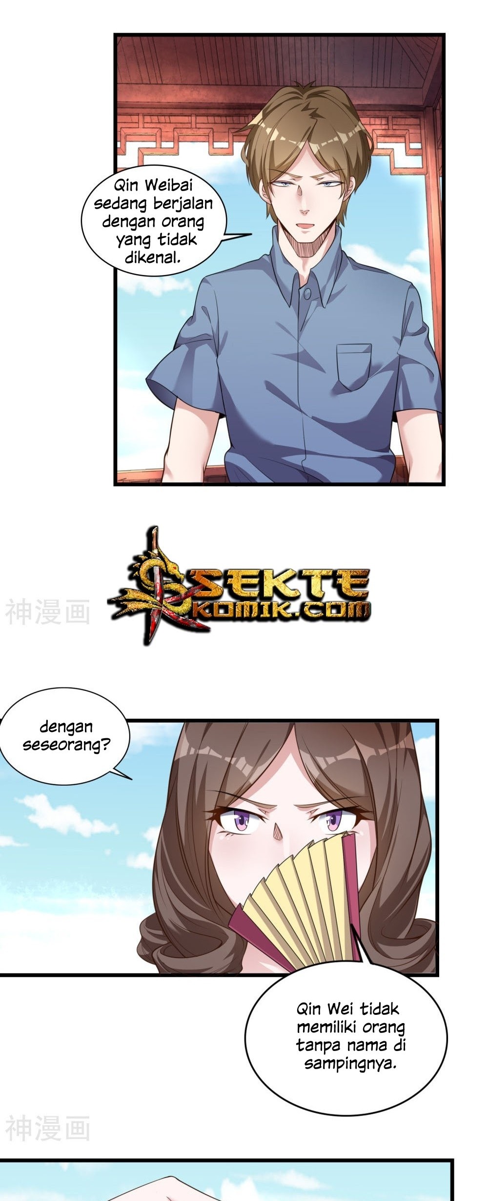 Devil Warlord Bab 3 halaman 4