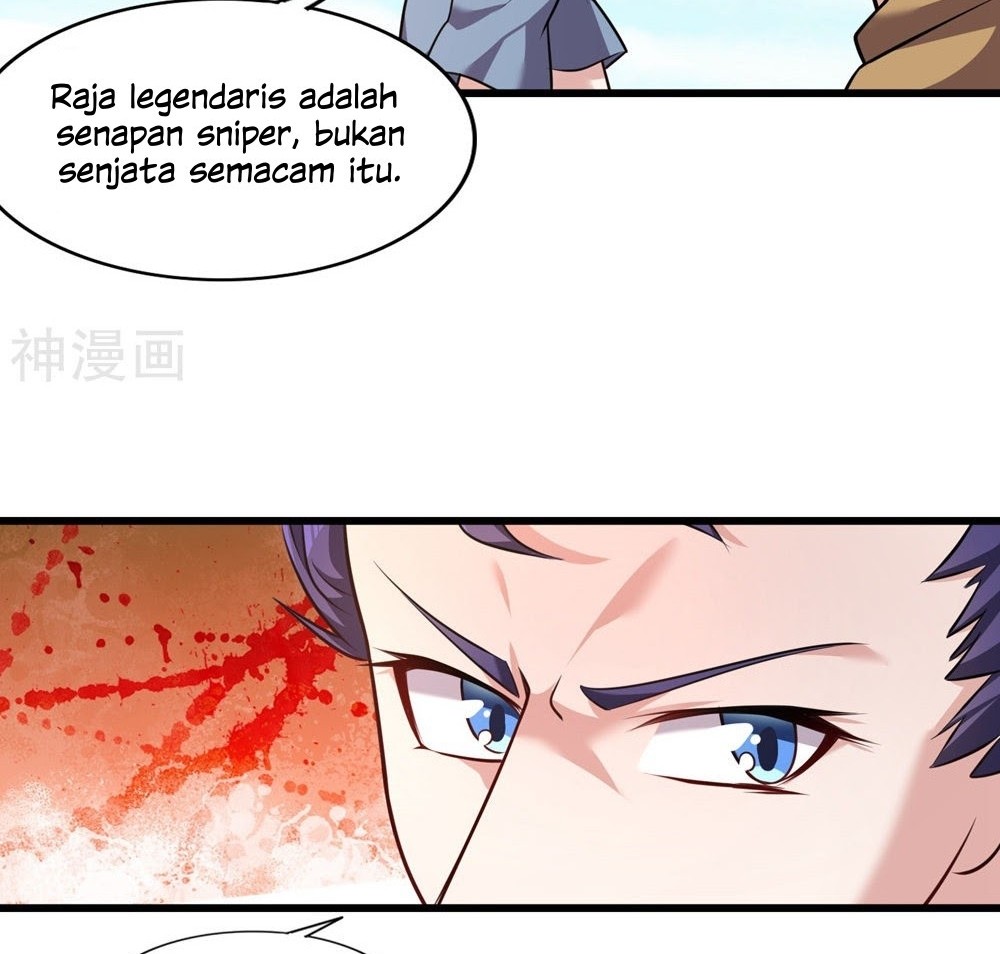 Devil Warlord Bab 4 halaman 21