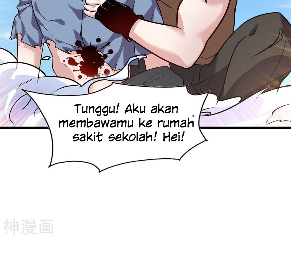 Devil Warlord Bab 4 halaman 27