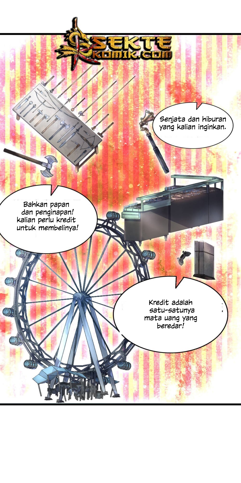 Devil Warlord Bab 6 halaman 12
