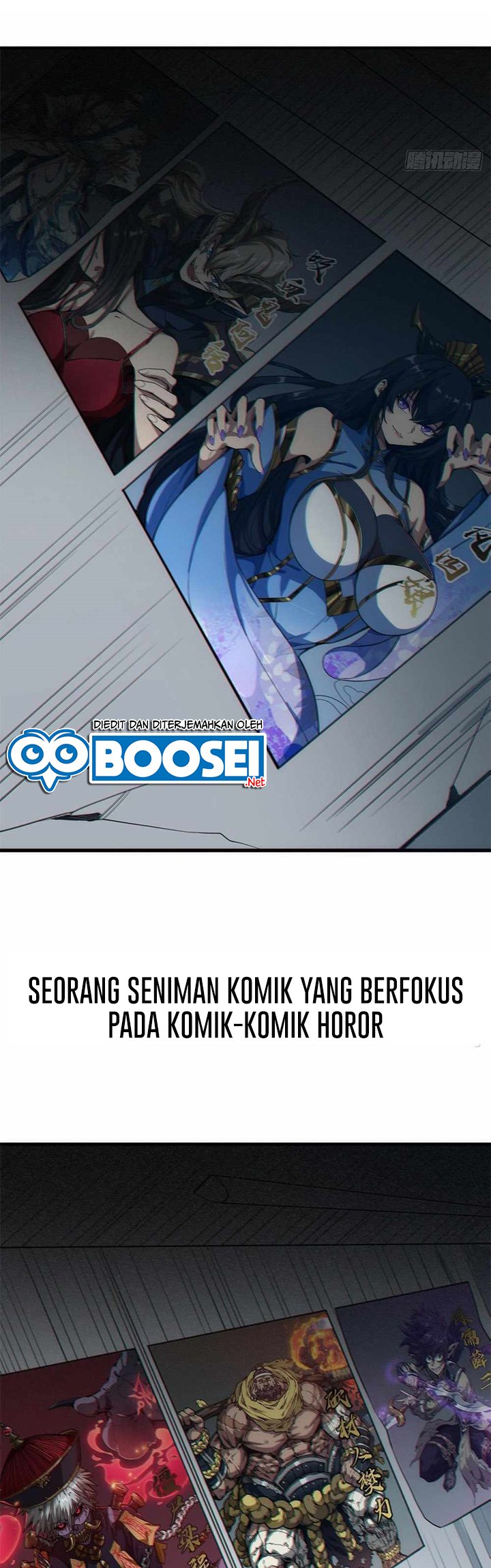 Devil’s Advent Bab 00.1 halaman 3