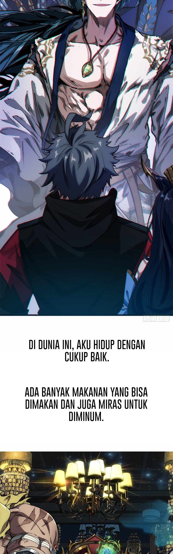 Devil’s Advent Bab 00.1 halaman 6