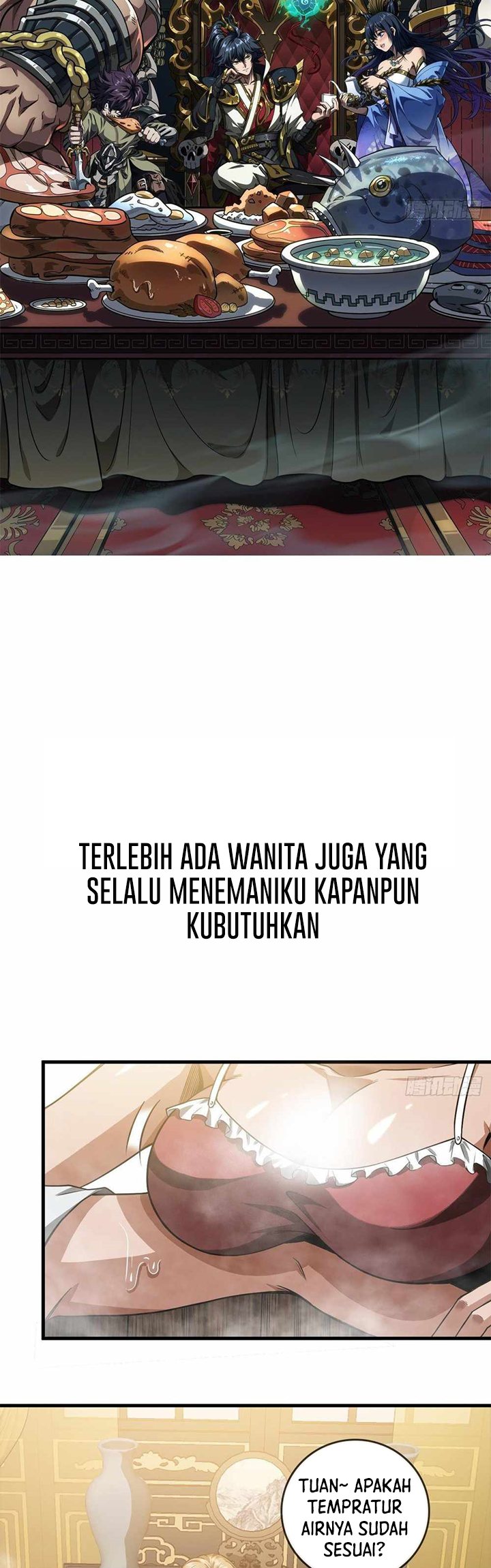 Devil’s Advent Bab 00.1 halaman 7