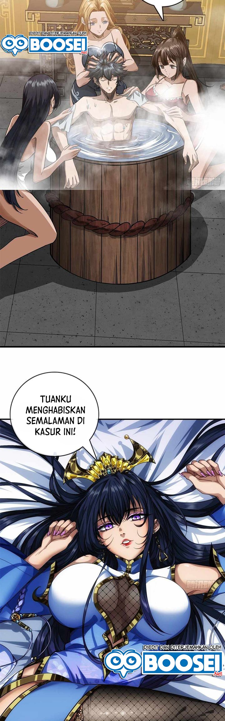 Devil’s Advent Bab 00.1 halaman 8