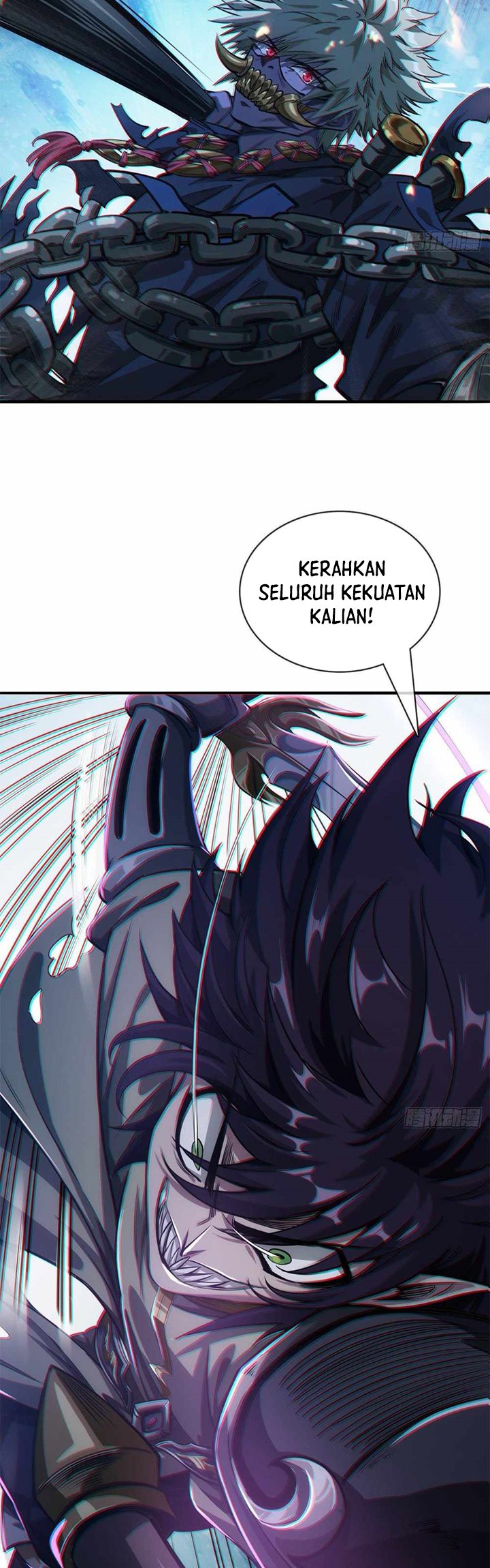 Devil’s Advent Bab 00.1 halaman 15