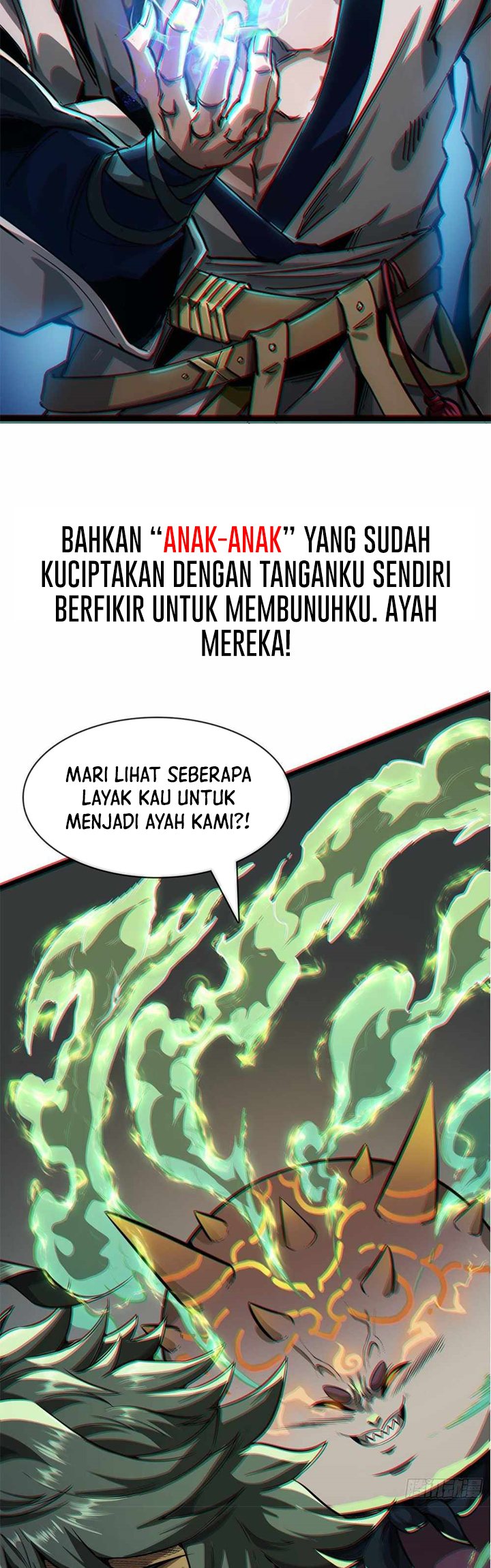 Devil’s Advent Bab 00.1 halaman 17