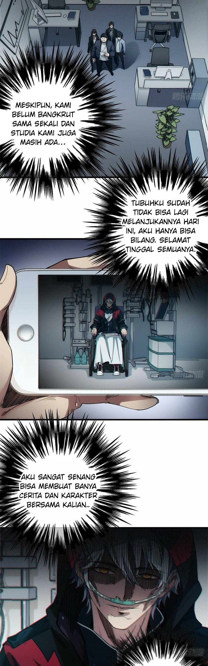 Devil’s Advent Bab 01 halaman 5