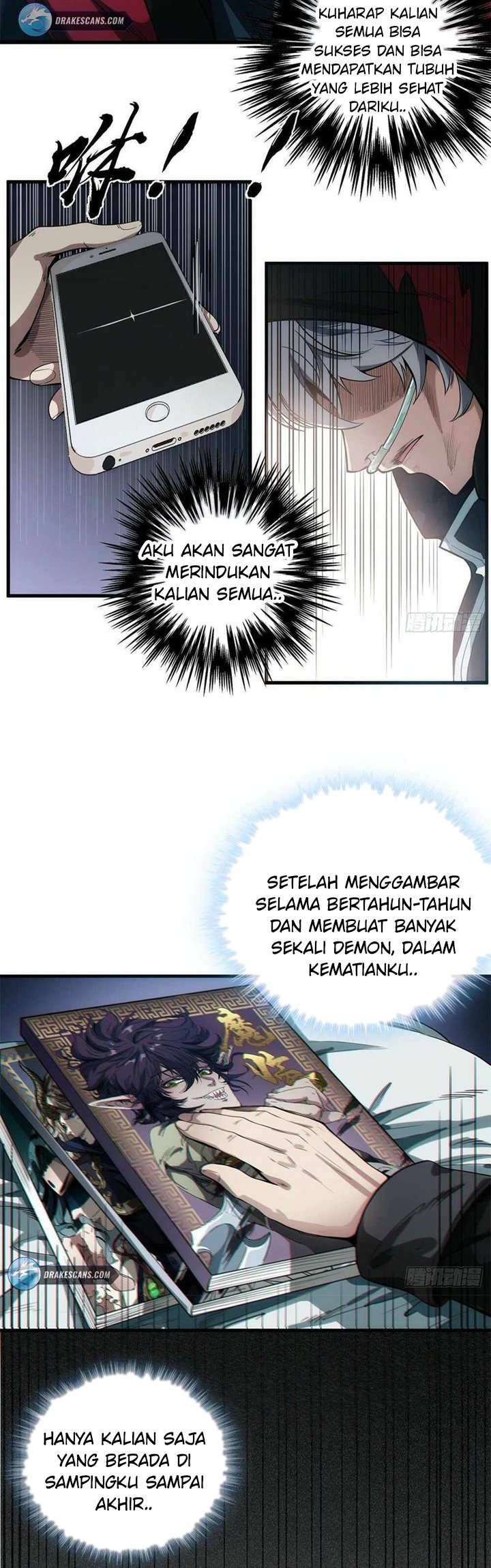 Devil’s Advent Bab 01 halaman 6