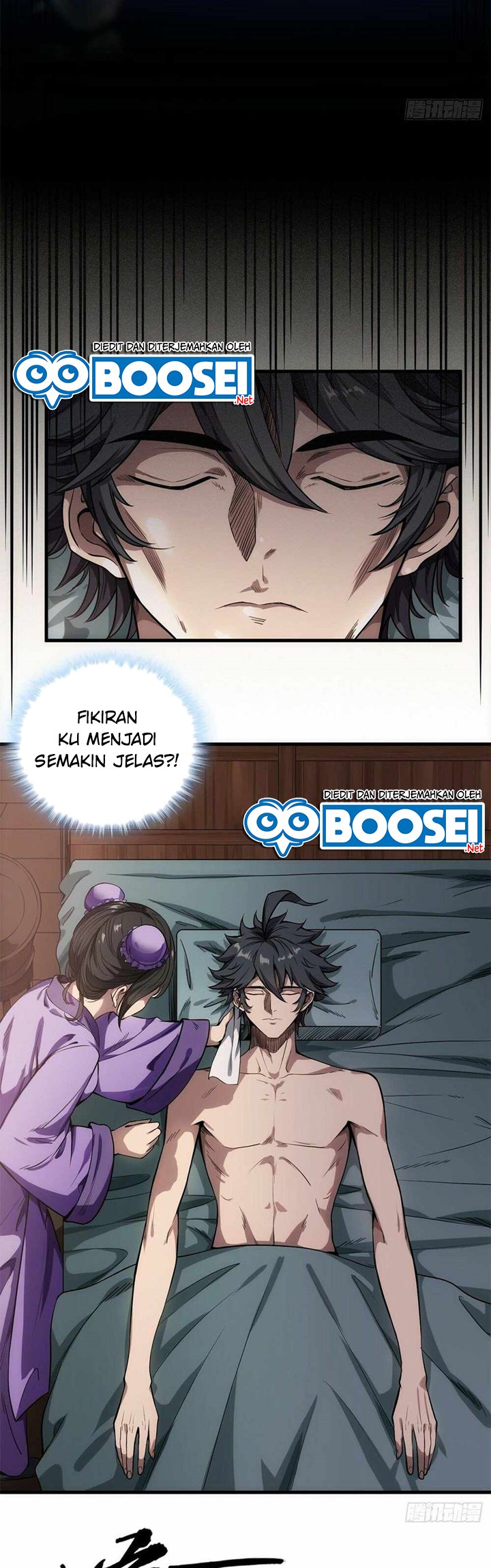 Devil’s Advent Bab 01 halaman 8