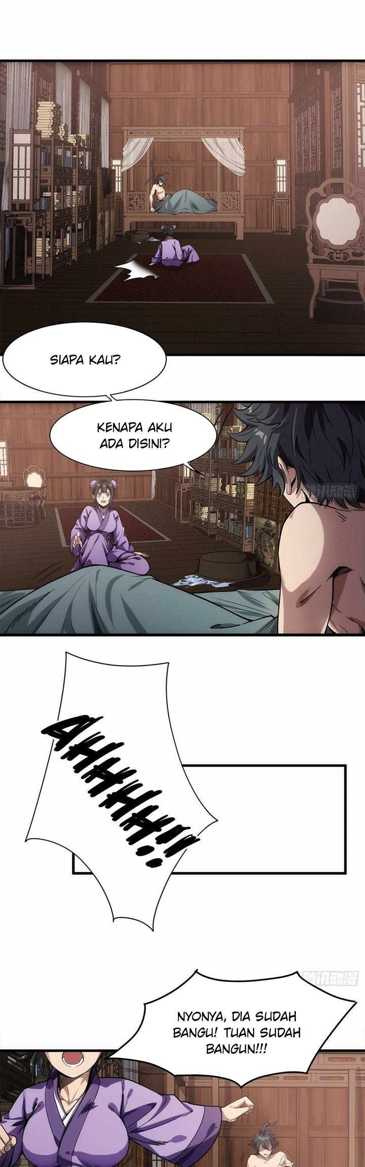 Devil’s Advent Bab 01 halaman 10
