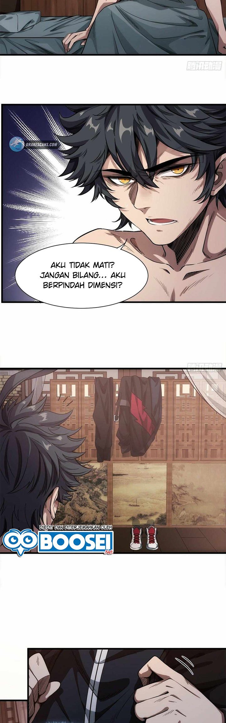 Devil’s Advent Bab 01 halaman 12