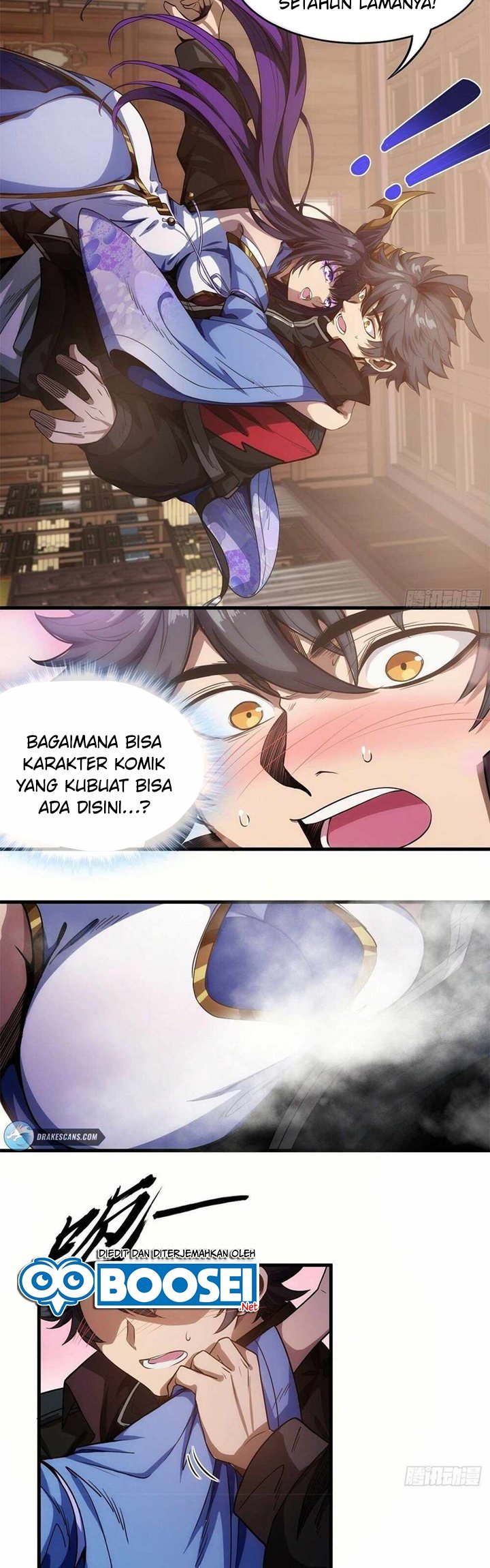 Devil’s Advent Bab 01 halaman 15