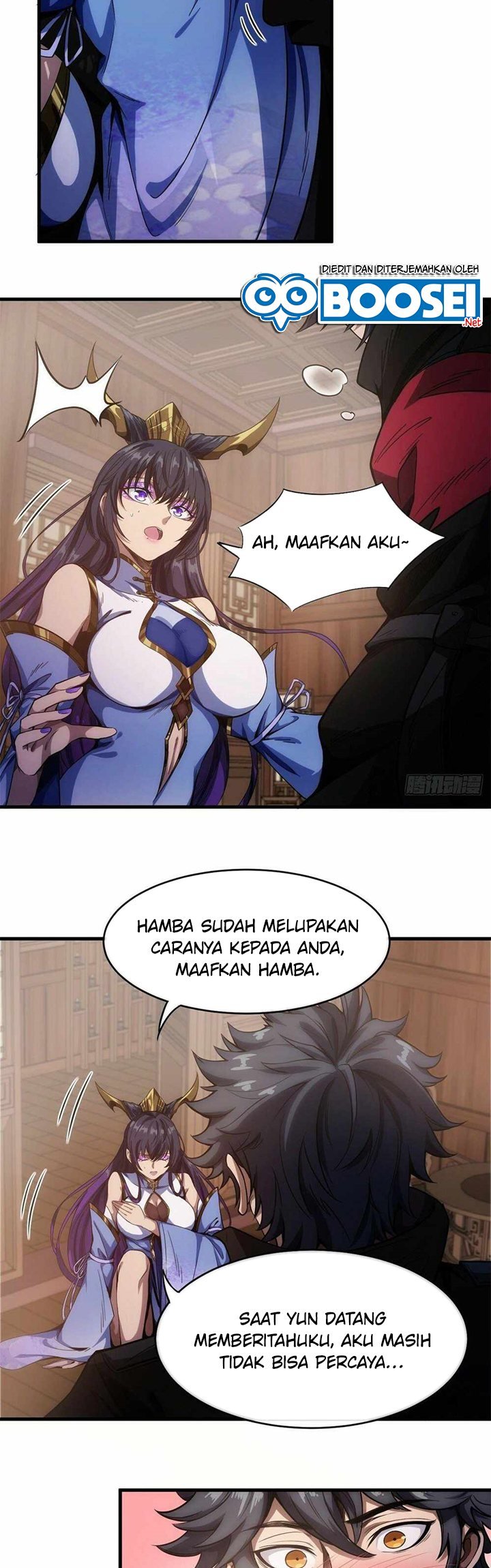 Devil’s Advent Bab 01 halaman 16