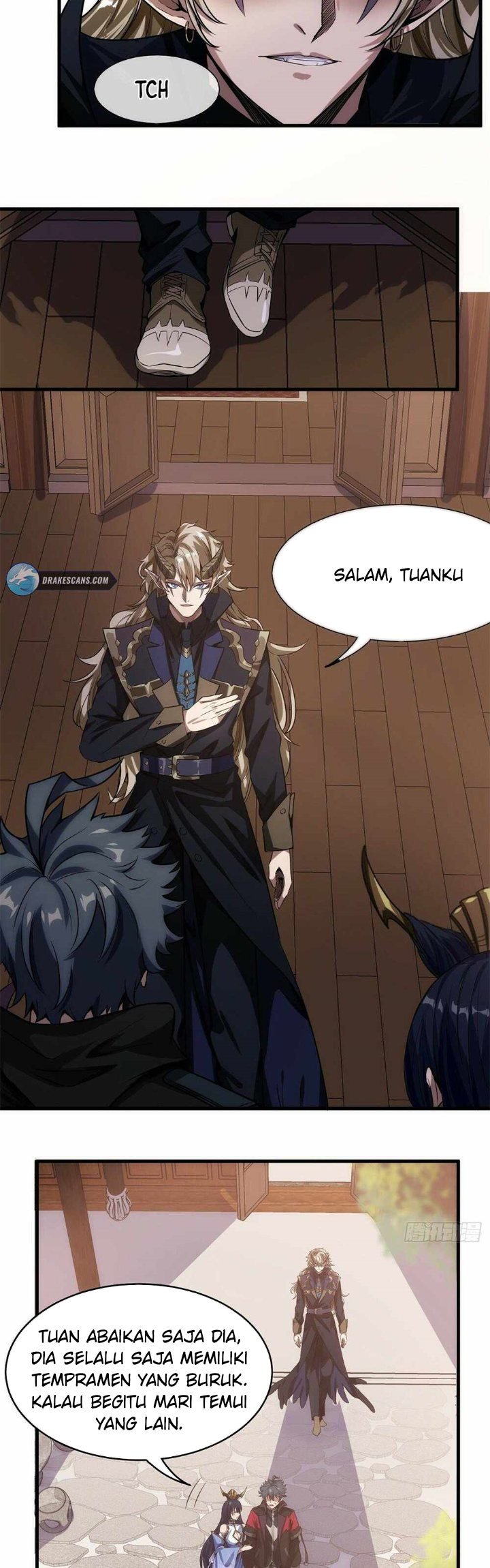 Devil’s Advent Bab 01 halaman 20