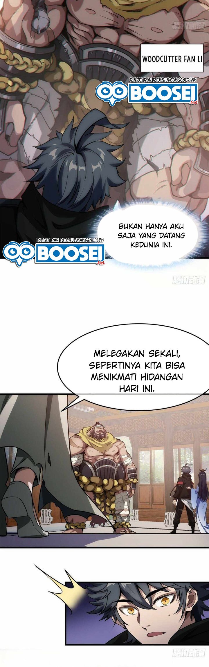 Devil’s Advent Bab 01 halaman 22