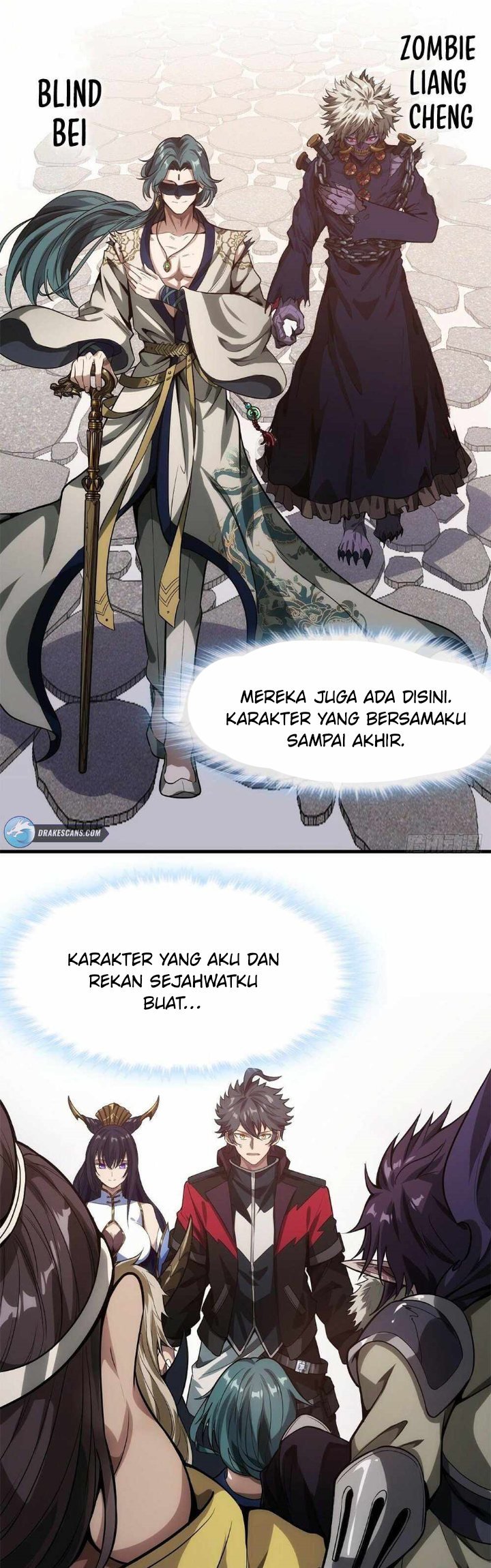 Devil’s Advent Bab 01 halaman 23