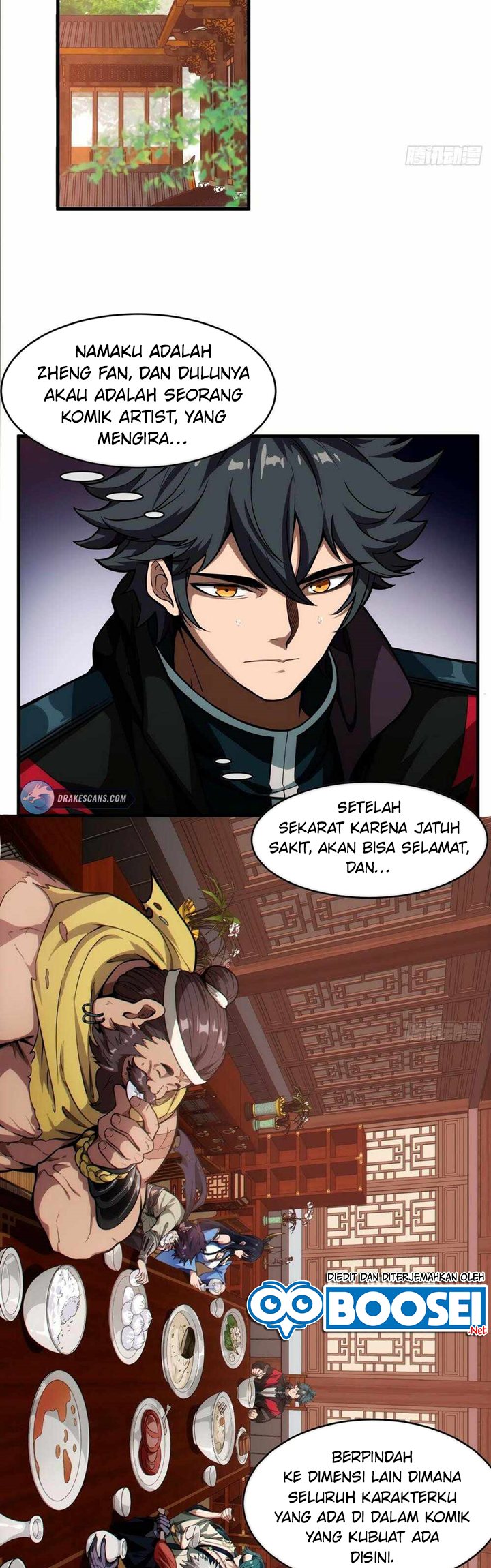 Devil’s Advent Bab 02 halaman 3