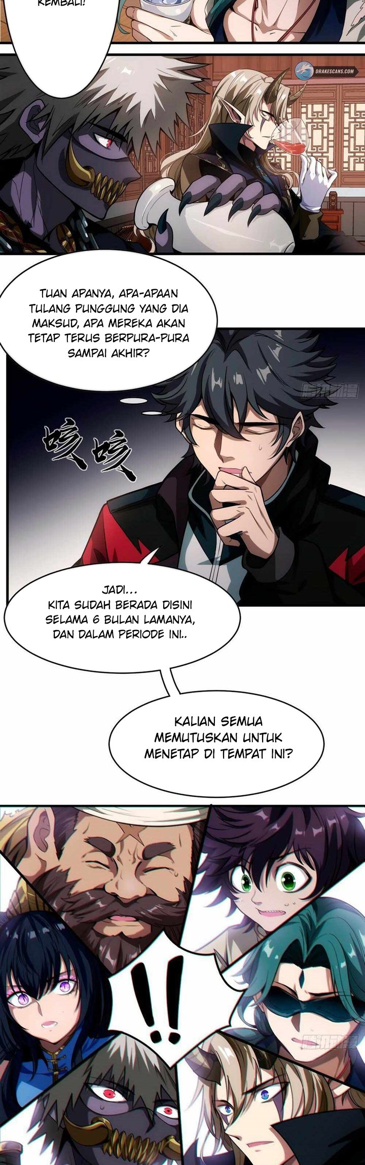 Devil’s Advent Bab 02 halaman 5