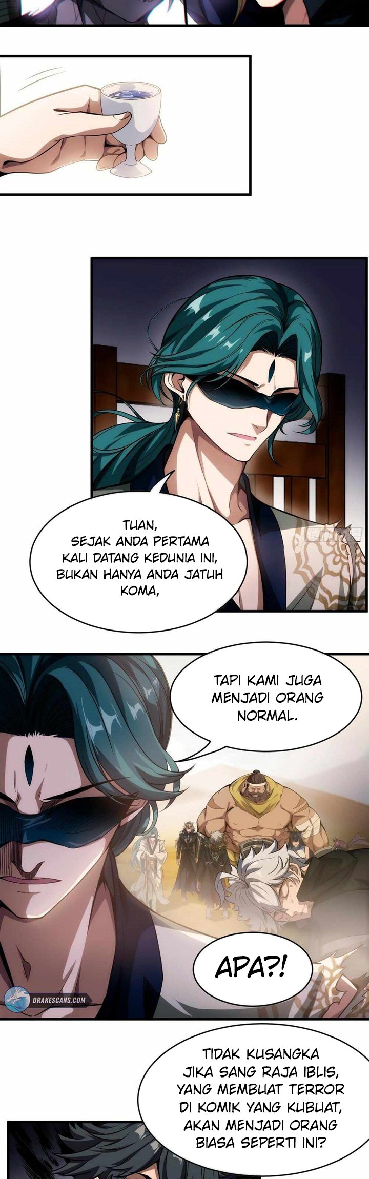 Devil’s Advent Bab 02 halaman 6