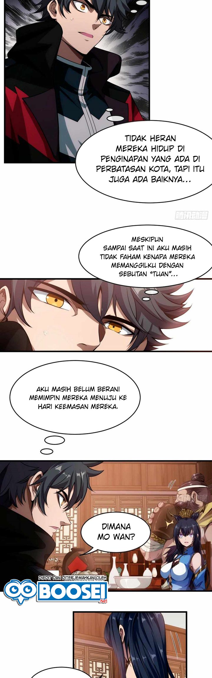 Devil’s Advent Bab 02 halaman 7