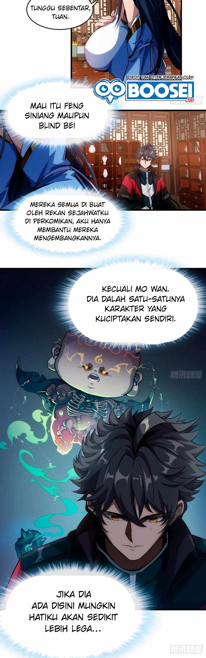 Devil’s Advent Bab 02 halaman 8