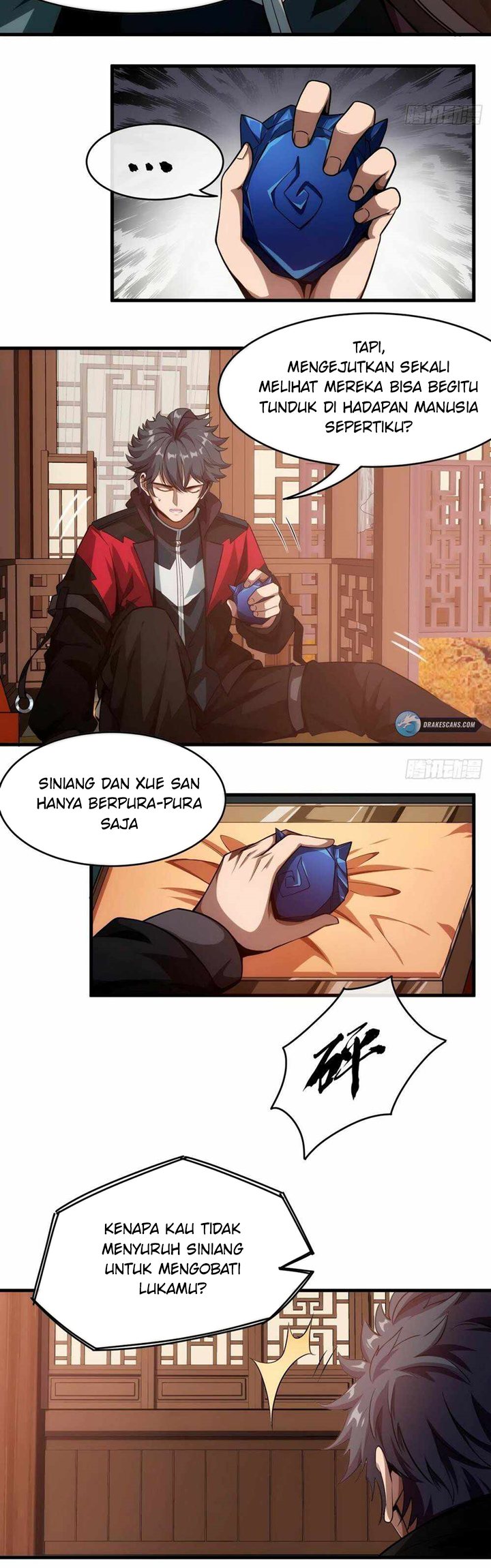 Devil’s Advent Bab 02 halaman 11