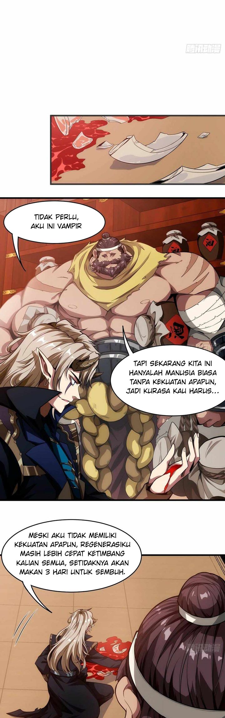Devil’s Advent Bab 02 halaman 12