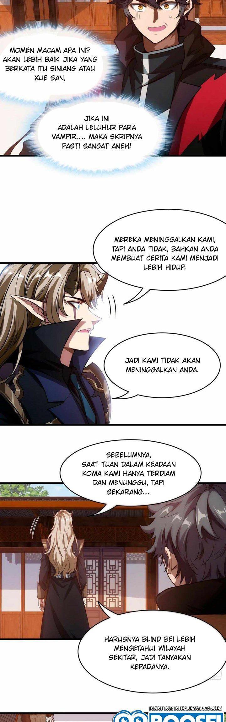 Devil’s Advent Bab 02 halaman 17