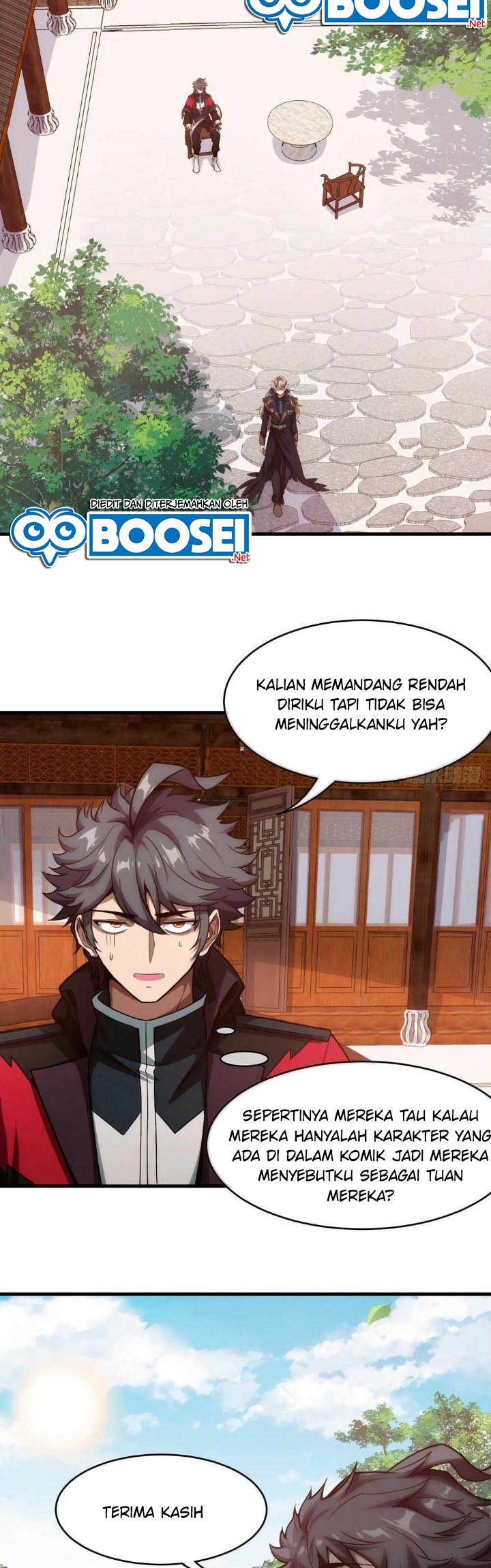 Devil’s Advent Bab 02 halaman 18
