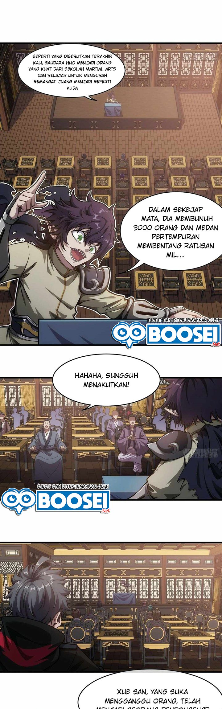 Devil’s Advent Bab 03 halaman 3