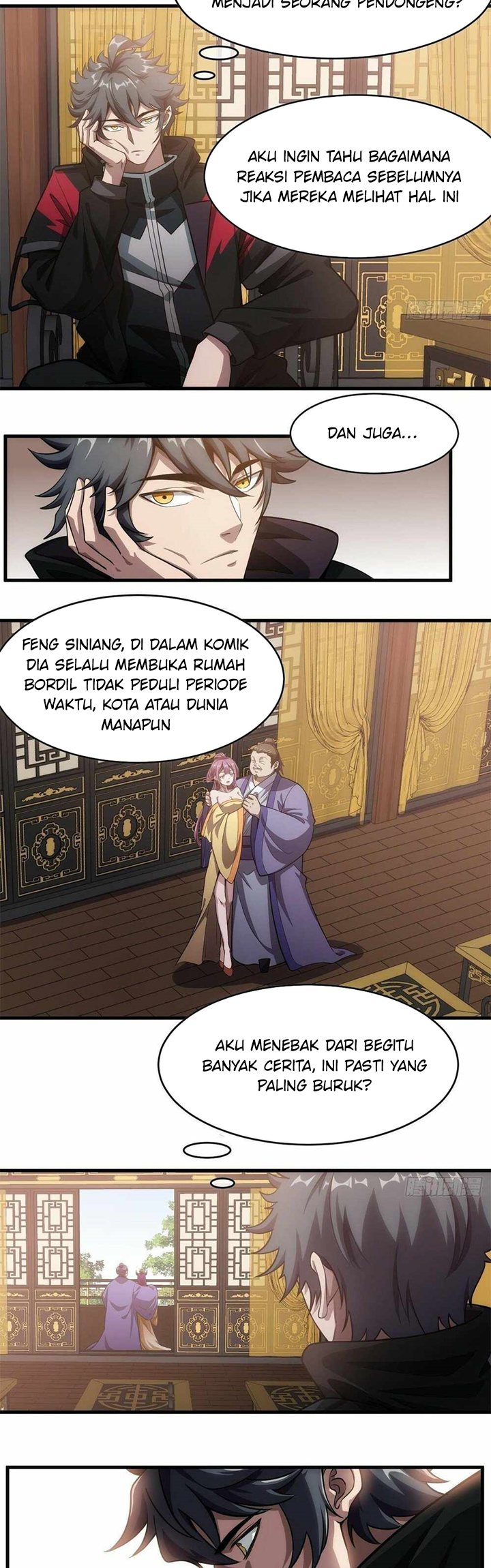Devil’s Advent Bab 03 halaman 4