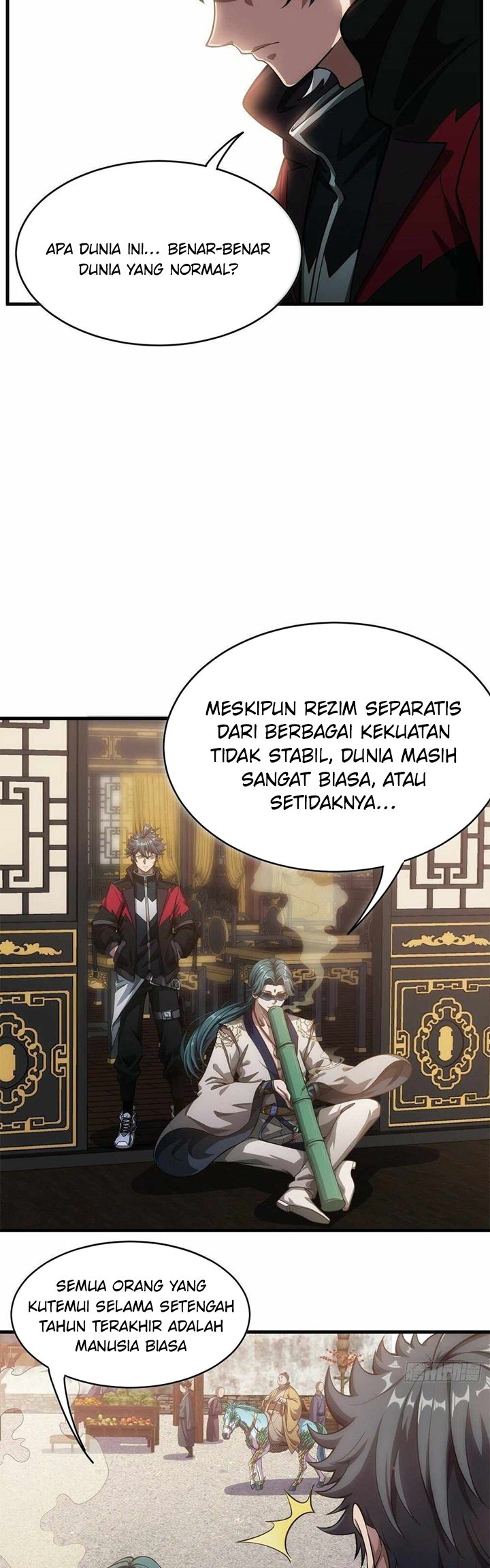 Devil’s Advent Bab 03 halaman 5