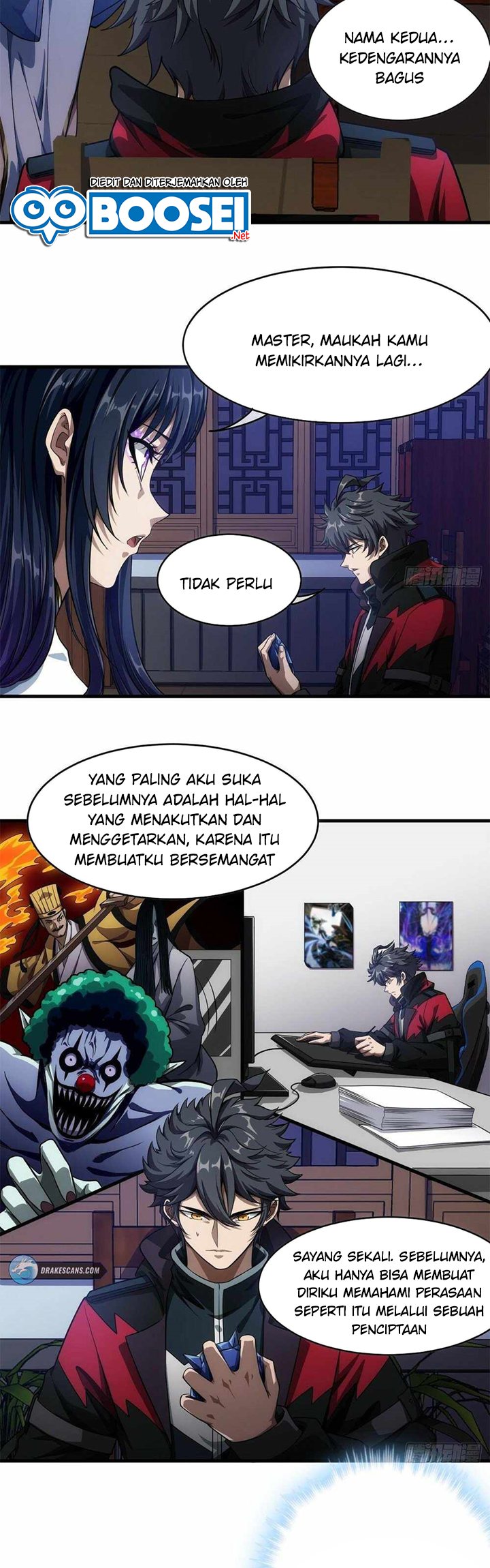 Devil’s Advent Bab 03 halaman 10